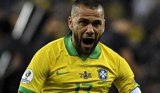 Esposa De Daniel Alves Pede O Fim Do Casamento Saiu Na M Dia