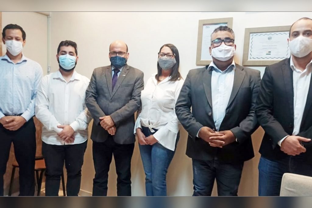 Genádio Andrade lança pré-candidatura à presidência da OAB defendendo a alternância do poder