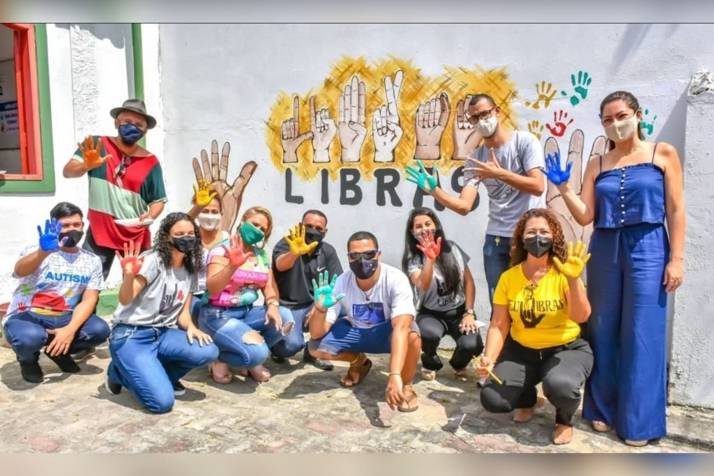 Setembro Surdo é comemorado em Porto Seguro