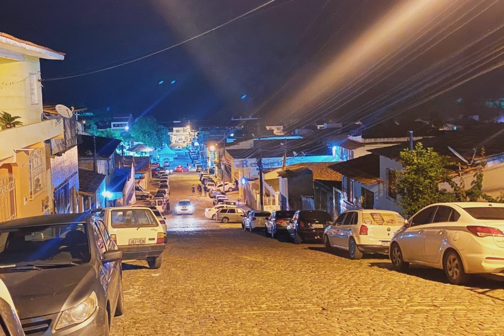 INÉDITO: A CIDADE DE ITAGIMIRIM FICOU TOTALMENTE LOTADA DURANTE MICARETA