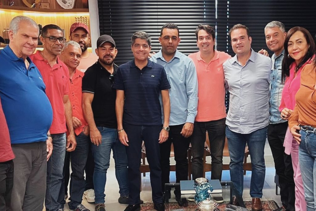 Candidato do PT em Molungu do Morro anuncia apoio à pré-candidatura de ACM Neto