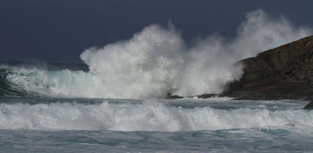Exclusivo: Marinha do Brasil emite alerta para o sul da Bahia