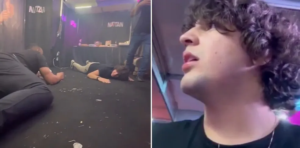 Homem morre e outras nove pessoas são baleadas em show dos cantores Xand Avião e Nattan