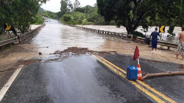 Governo Federal Reconhece Situação De Emergência Em Municípios Da Bahia Saiu Na Mídia 