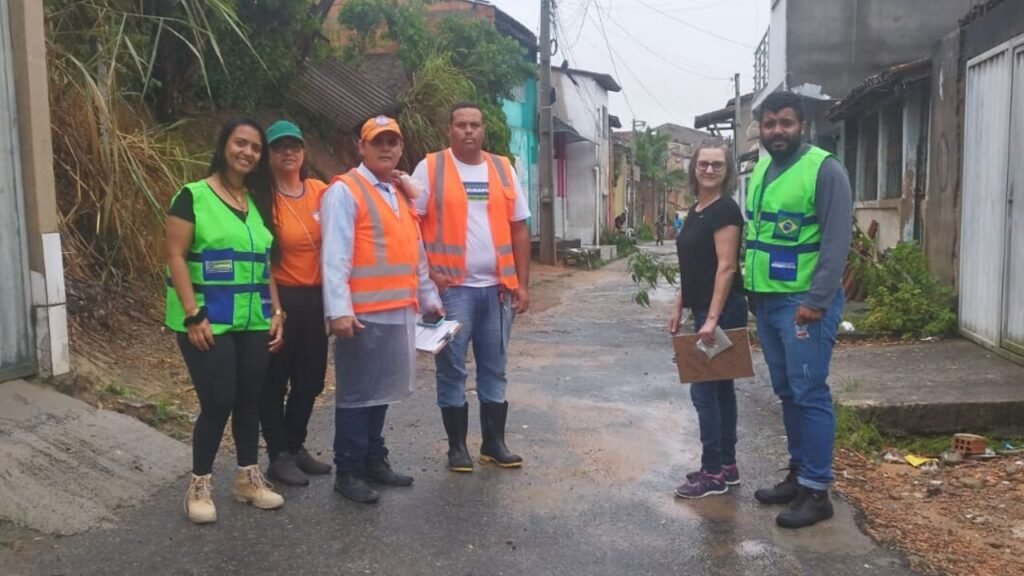 Prefeitura De Eunápolis Aciona Força Tarefa Para Atender População Afetada Pelas Chuvas Saiu 7855