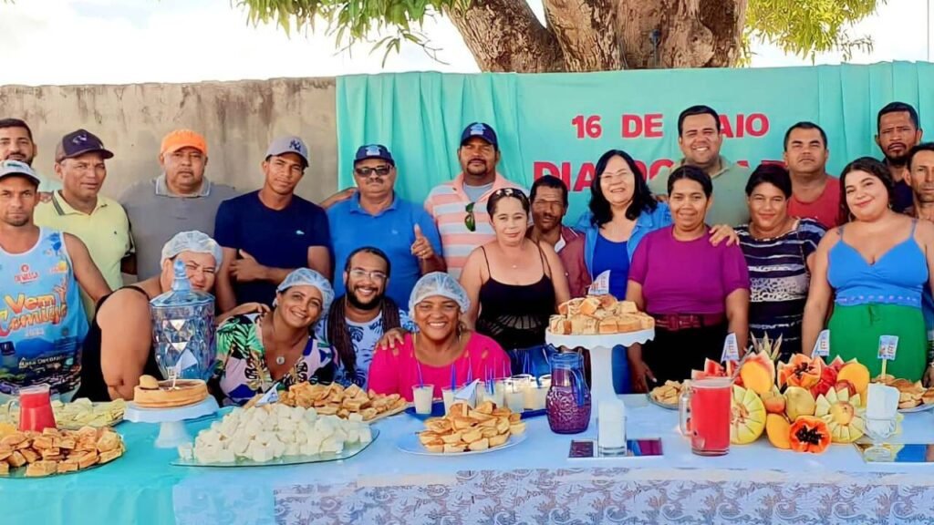 Dia do Gari é comemorado com um grande Café da Manhã em Guaratinga