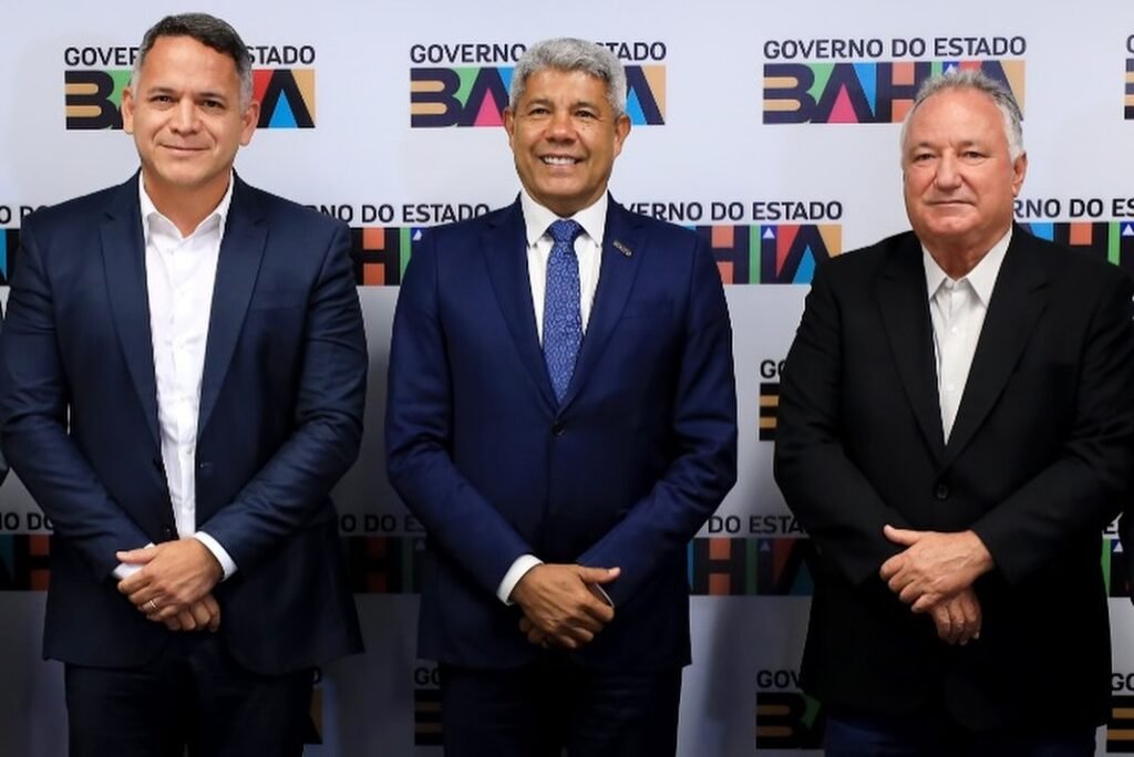 Pablo Barrozo é anunciado como novo secretário de Agricultura da Bahia