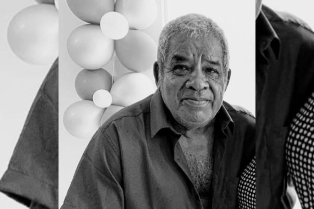 Luto Por Nego Do Ferro Velho: Um Legado de Dedicação e Serviço à Comunidade