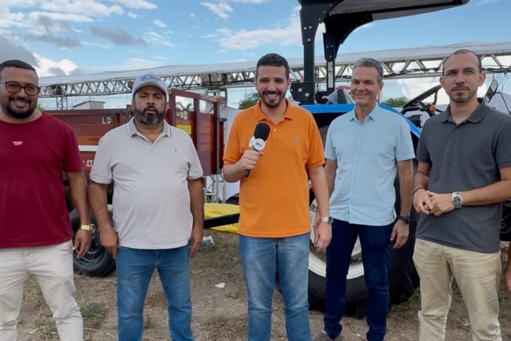 A Justiça confirmou a realização da Feira de Agricultura neste sábado (24) em Eunápolis