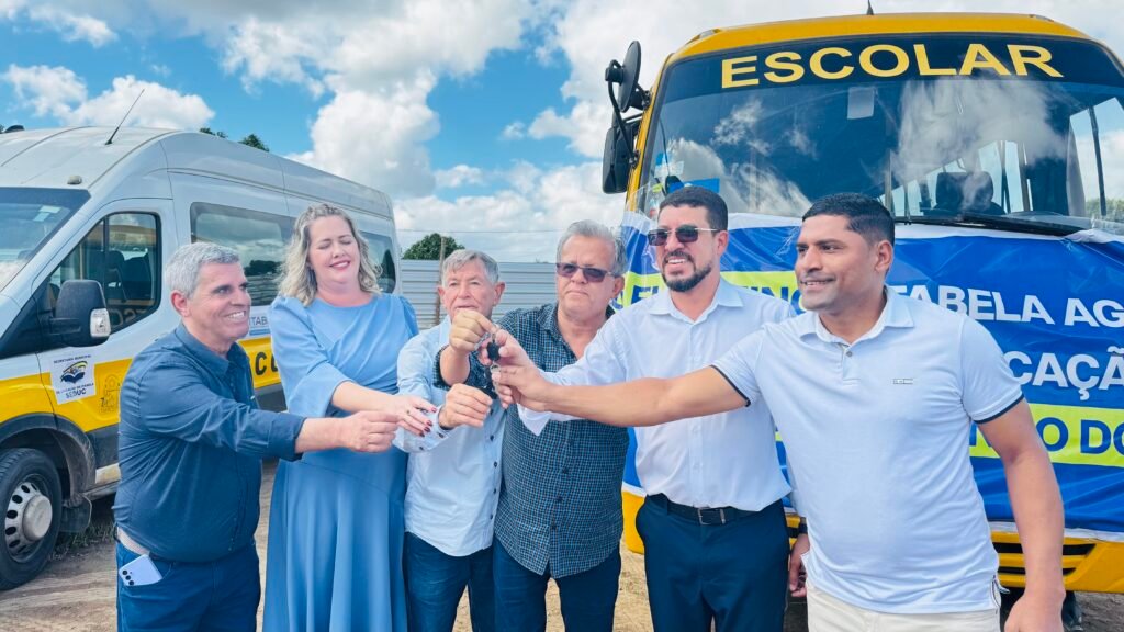 Ricardo Flauzino Celebra Aniversário da Cidade com Novas Obras e Atrações Musicais