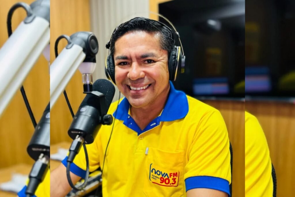 Anaildo Colônia deixa os microfones em Eunápolis e inicia nova fase na rádio Itarantim FM 97,1