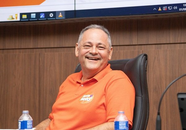Neto Guerrieri Domina popularidade em Eunápolis: Cláudia Oliveira em Declínio diz dados