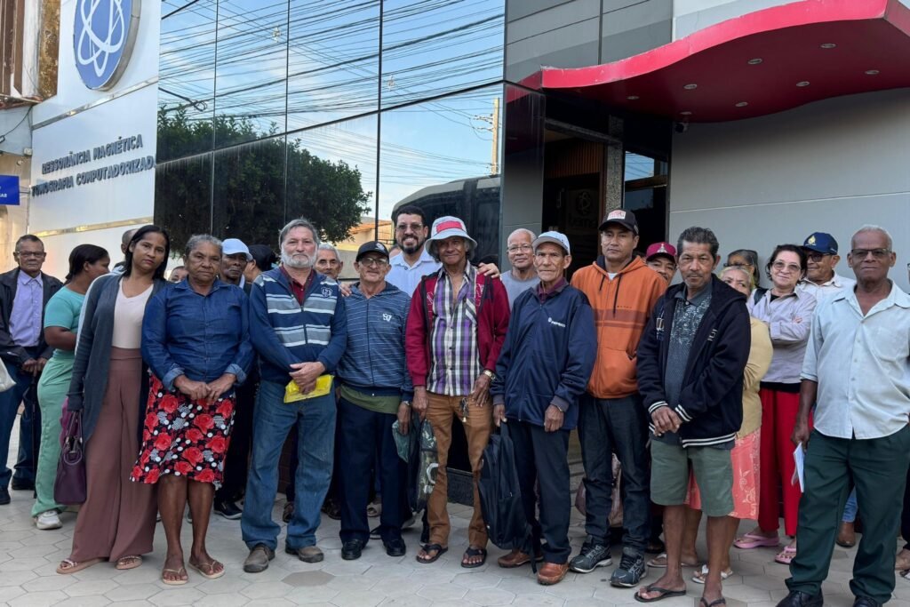 Prefeitura de Itabela realiza mutirão com mais de 60 cirurgias de catarata