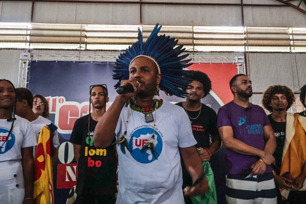 Congresso da União dos Estudantes da Bahia reúne mais de mil jovens na UESC