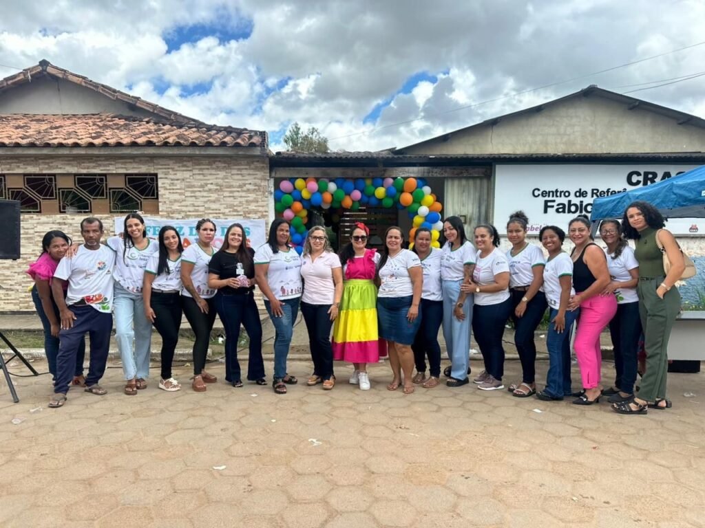 Prefeitura de Itabela e SEDESTH celebram o Dia das Crianças com semana de alegria e diversão