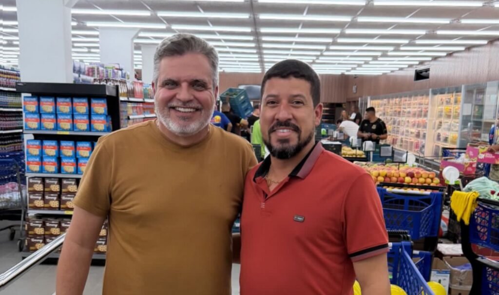 Prefeito Ricardo Flauzino: Um Gesto de Grandeza em Prol do Desenvolvimento de Itabela