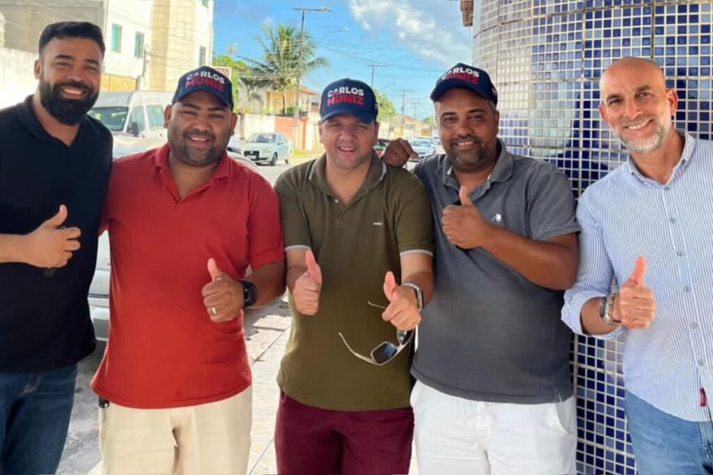 Desgaste Político: Robério Oliveira Perde Controle sobre Vereadores em Eunápolis