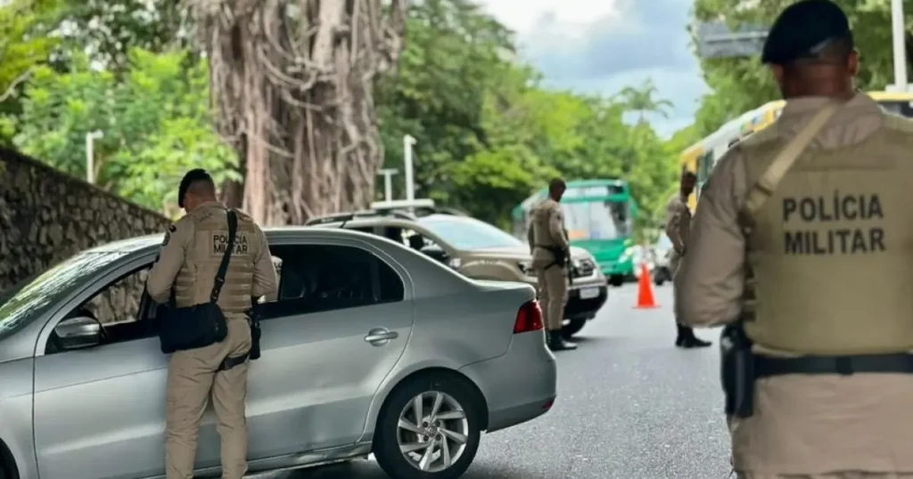 Primeira Força Total de 2026 apreende 35 armas de fogo e registra 42 prisões em flagrante