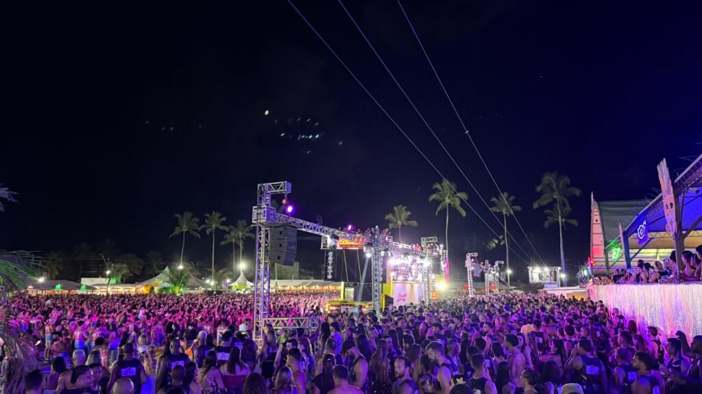 Carnaporto 2026: Axé Moi Brilha com Recorde de Público e Noites Inesquecíveis