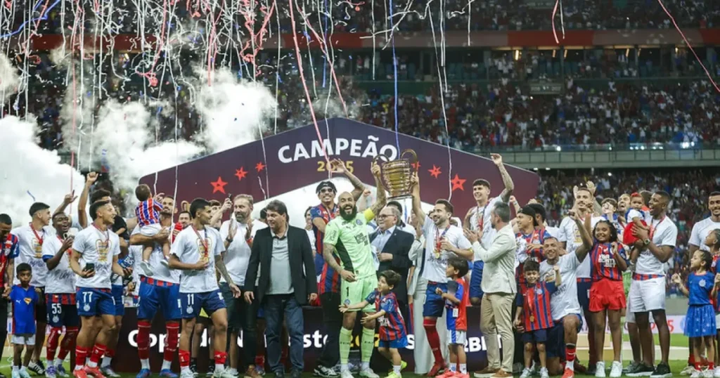 Bahia consulta CBF, mas não deve disputar a Copa do Nordeste 2026 após queda na Libertadores