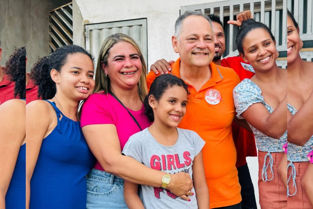 Eleições 2026: Neto Guerrieri Se Destaca como Principal Nome da Oposição em Eunápolis