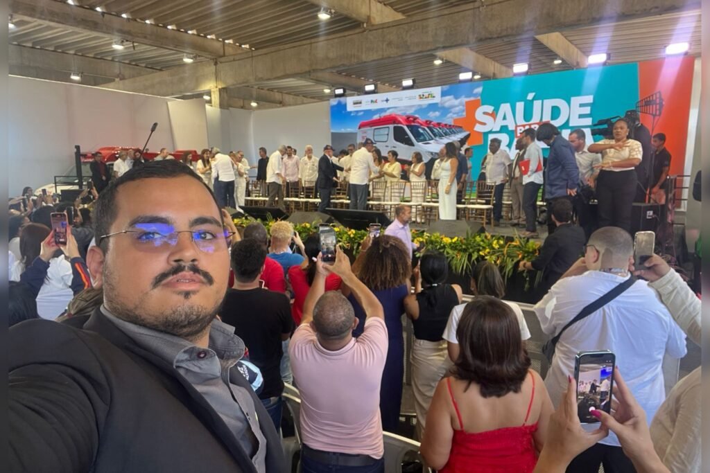 Juan Pablo intensifica articulações em Salvador e garante avanços para o Extremo Sul