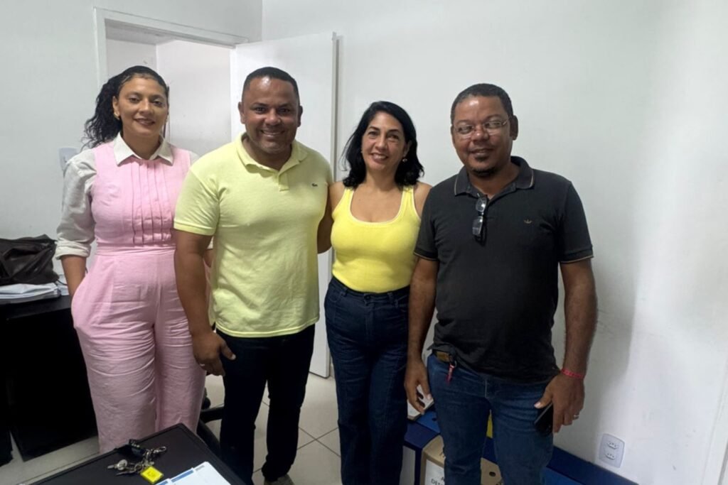 Câmara de Eunápolis Indica Negão Da Água para Fiscalização dos processos seletivos