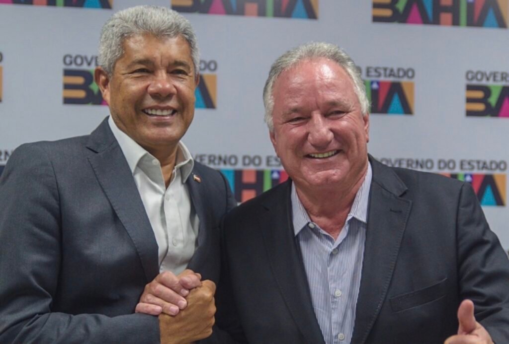 Ronaldo Carletto: O Nome que Pode Definir a Chapa de Jerônimo nesta eleição