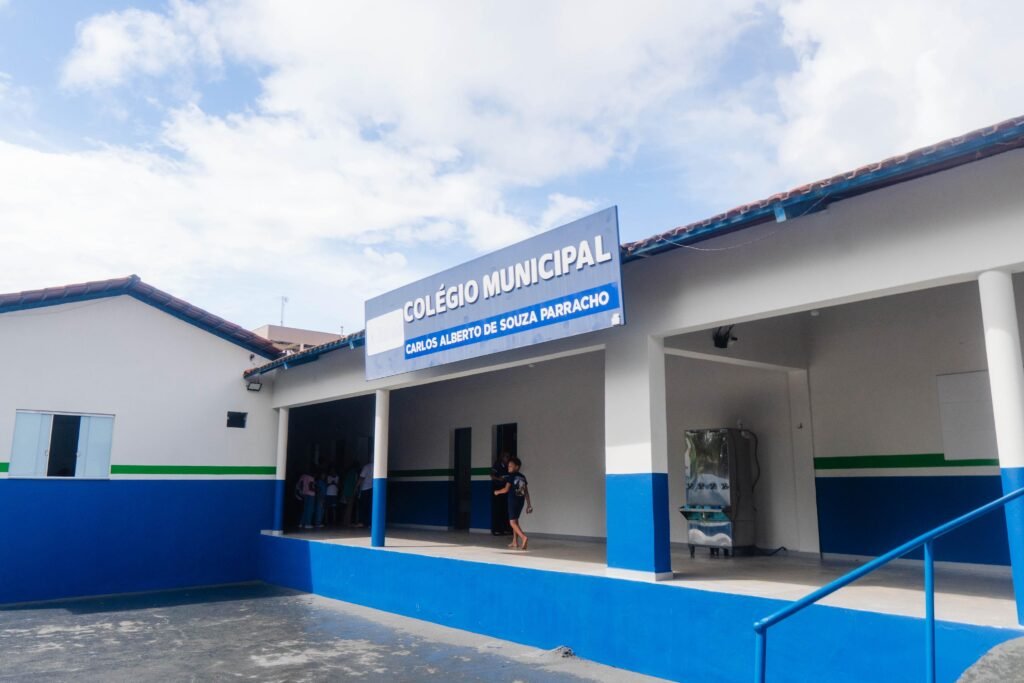 Prefeitura de Itabela entrega escola reformada no distrito de Montinho