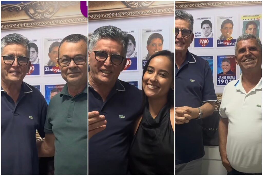 Prefeito Jânio Natal Apresenta Projetos para 2026 e Recebe Apoio de Vereadores e Lideranças de Itabela