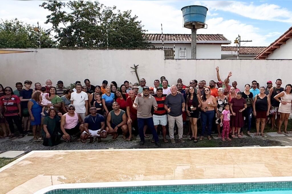 Neto Guerrieri Agita a Política Local em Domingo Movimentado em Eunápolis