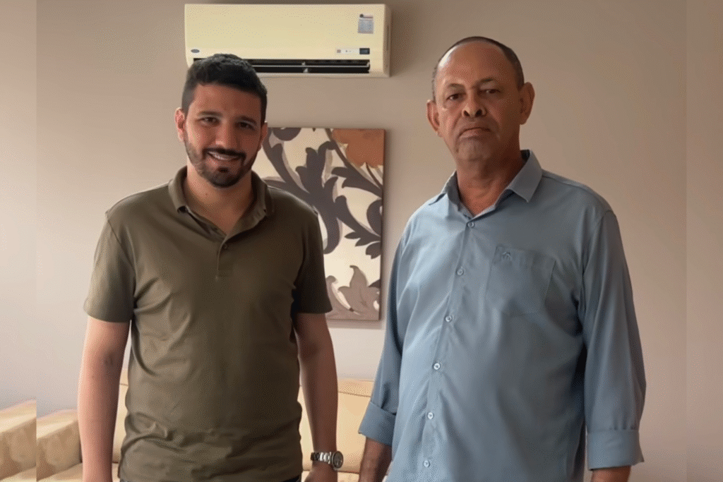 Vereador Edmundo demonstra lealdade a Neto Carletto ao declarar total apoio nesta eleição
