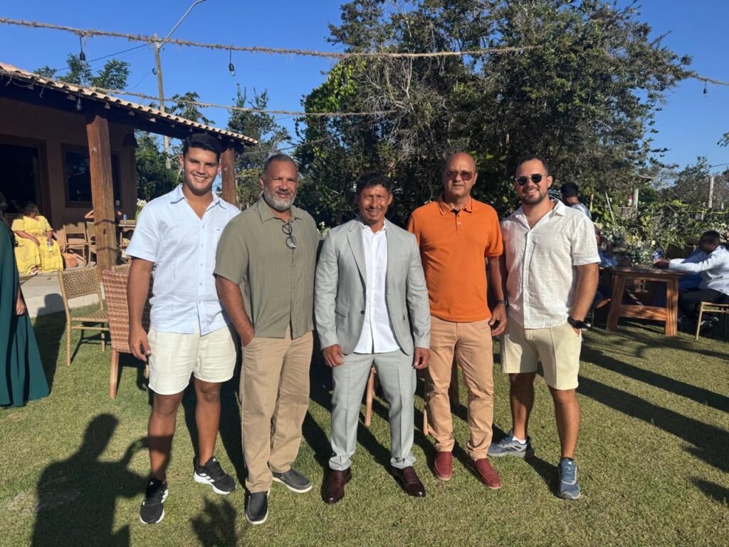 Casamento do Cacique Marrudo em Caraiva: Um Evento Histórico