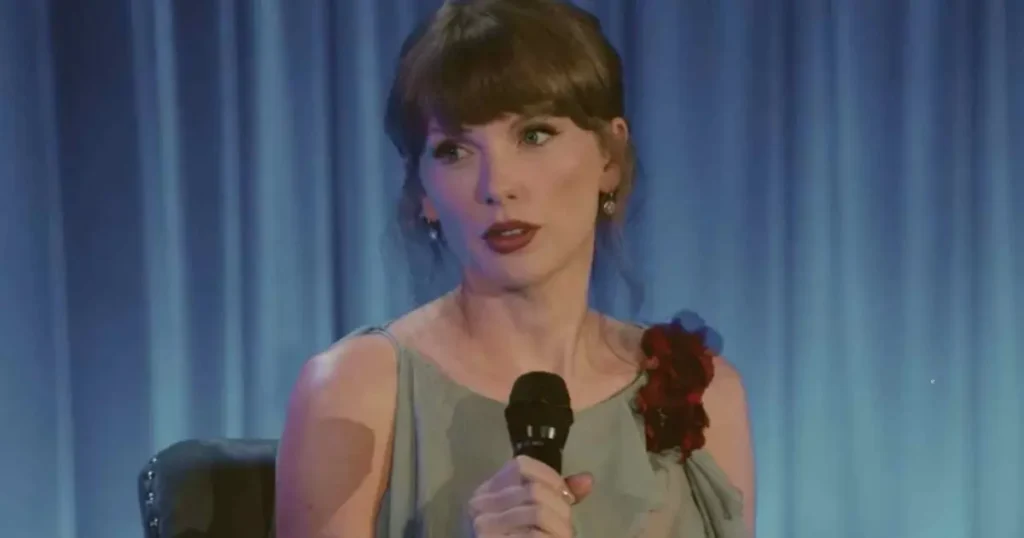 Taylor Swift doa R$ 260 mil a mulher que se feriu ao socorrer adolescentes