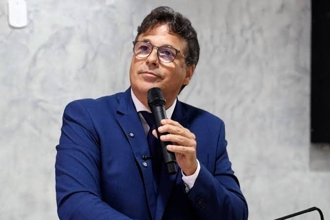 Eleições 2026: MDB Confirma Candidatura de Ubaldino Júnior a Deputado Federal