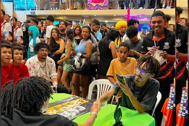 Semana da Juventude movimenta Eunápolis com música, games e competições