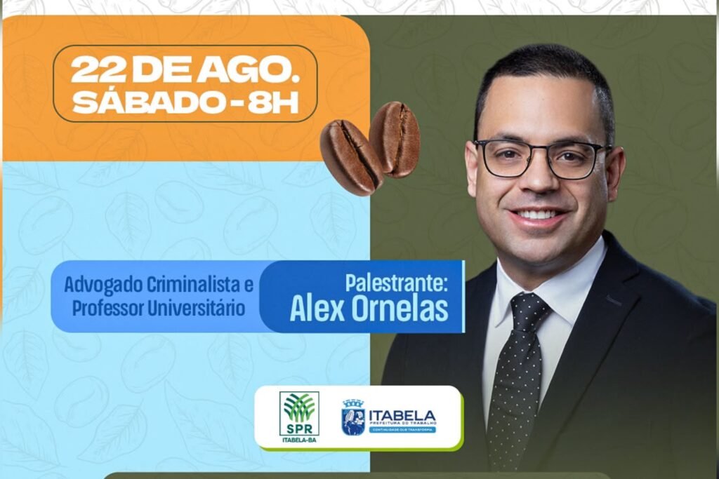 Palestra sobre demarcação territorial será realizada durante a 15ª Festa do Café Conilon, em Itabela