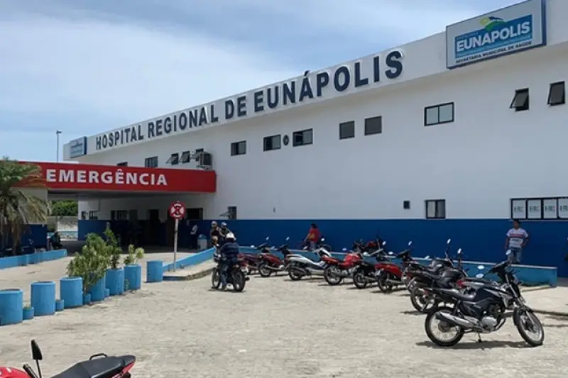 Caos na Saúde: Hospital Regional de Eunápolis Enfrenta Crise com Faltas de Cirurgias