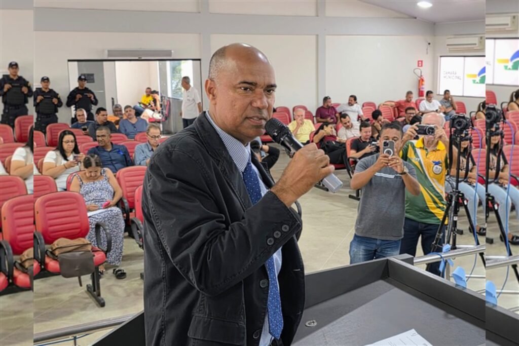 Apoio de Ubaldo Suzart a Valmir Assunção: Mudanças no Cenário Político de Eunápolis