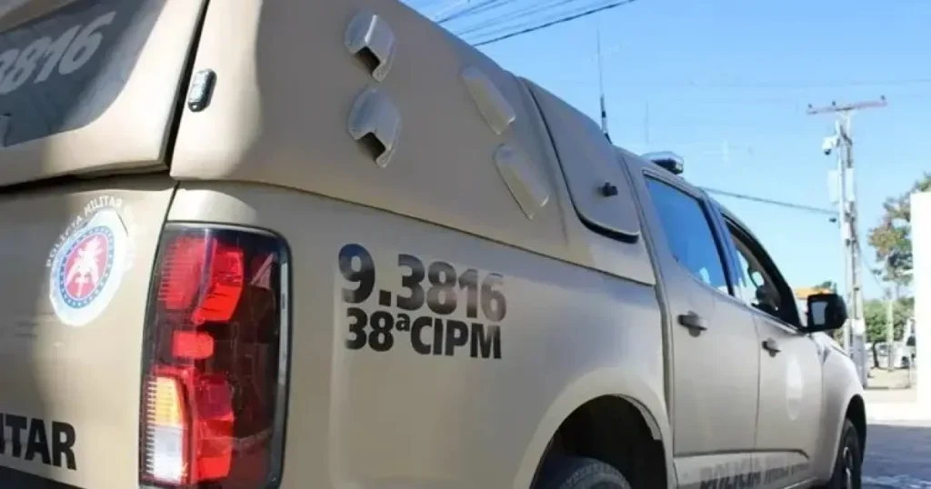 Homem é detido em Matina, no sudoeste da Bahia, suspeito de importunação sexual contra adolescente em praça