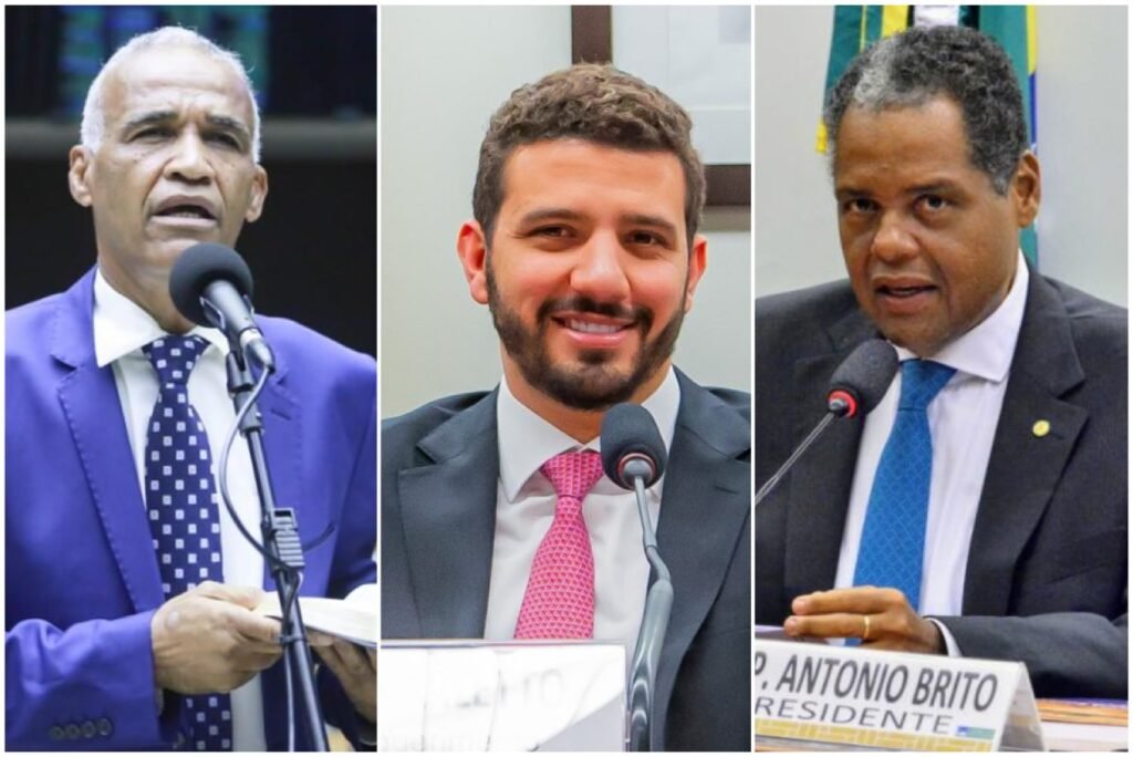 Eleições 2026: Saiba quem são os 39 deputados federais eleitos pela Bahia em 2026
